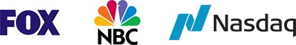FOX, NBC, NASDAQ
